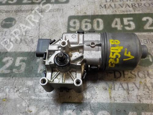 Front wiper motor FORD FIESTA VI (CB1, CCN) 1.5 TDCi BP3860622M29