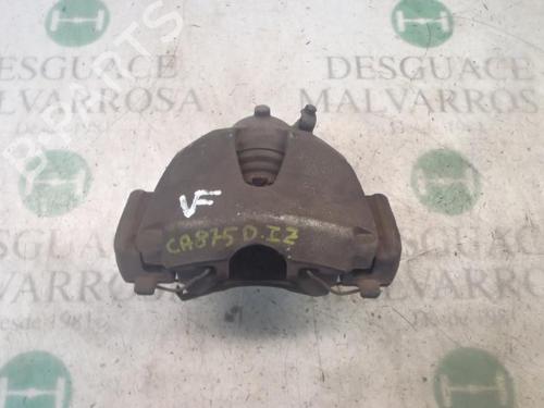 Used Left front brake caliper Left front brake caliper OPEL ZAFIRA / ZAFIRA FAMILY B (A05) 1.9 CDTI (M75) (100 hp) 11547079 11547079