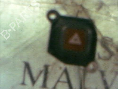 Used Warning switch Warning switch SUBARU LEGACY I (BC) 2200 4WD (BC7) (136 hp) 3769940 3769940