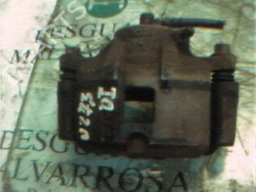 Used Left front brake caliper Left front brake caliper MITSUBISHI GALANT VIII (EA_) 2.0 (EA2A) (136 hp) 11554912 11554912