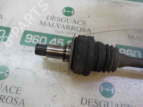 Left rear driveshaft MERCEDES-BENZ C-CLASS (W204)  | BP5087441M40 