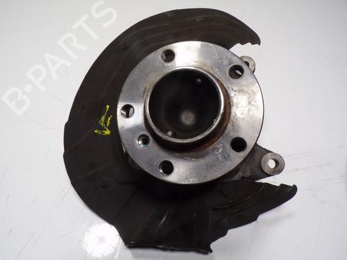 Used Left front steering knuckle BMW X3 (F25) sDrive 18 d (143 hp) 11504937