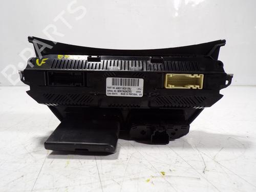 Climate control FORD C-MAX II (DXA/CB7, DXA/CEU)  | BP8493161I5 