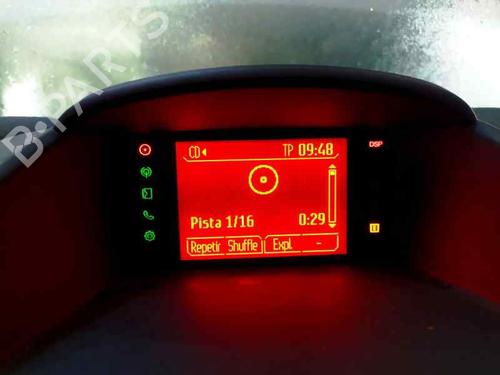 Pantalla multifuncion FORD FIESTA VI (CB1, CCN) 1.4 TDCi | BP6778041C48 