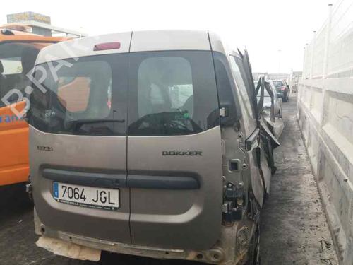 Left front brake caliper DACIA DOKKER MPV (KE_) 1.5 dCi (KEAJ, KEAH) | BP11549754M105  - Image 5