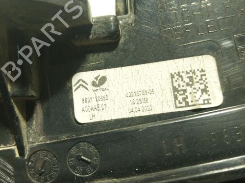 Left tailgate light CITROËN C4 III (BA_, BB_, BC_) 1.2 PureTech 130 (BAHNSA, BAHNSB) | BP30331151C79 - Image 4