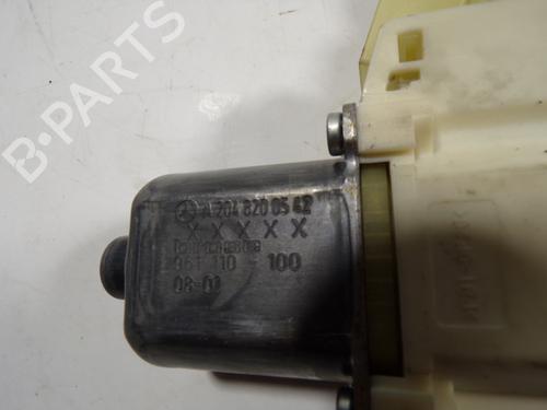 Right rear window motor MERCEDES-BENZ C-CLASS (W204)  | BP6929997E22 