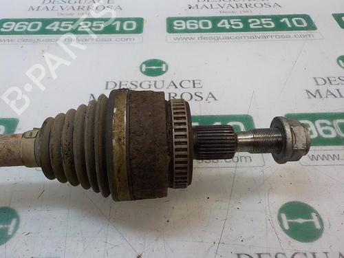 Right rear driveshaft MERCEDES-BENZ M-CLASS (W163) ML 320 (163.154) | BP3873367M41 