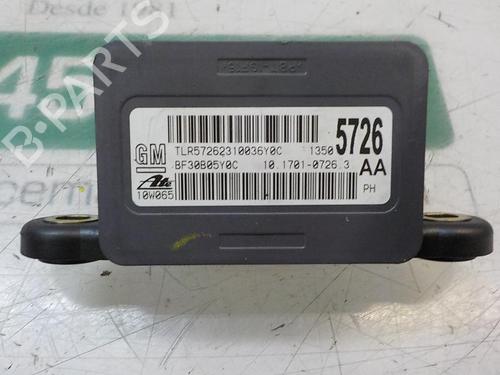 Used Electronic module Electronic module OPEL INSIGNIA A (G09) 2.0 CDTI (68) (160 hp) 3868159 3868159