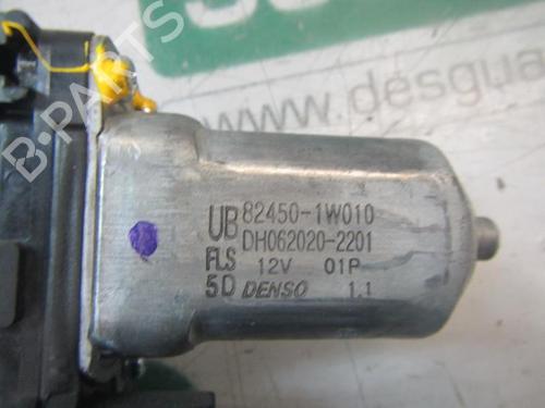 Front left window mechanism KIA RIO III (UB) 1.4 CRDi | BP3992078C22 