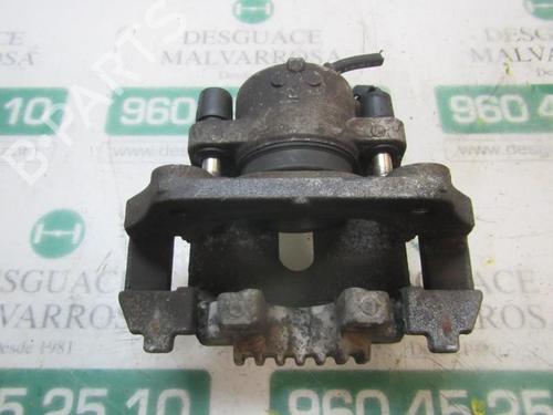 Left front brake caliper BMW 1 (E87) 118 d | BP11550279M105 - Image 3
