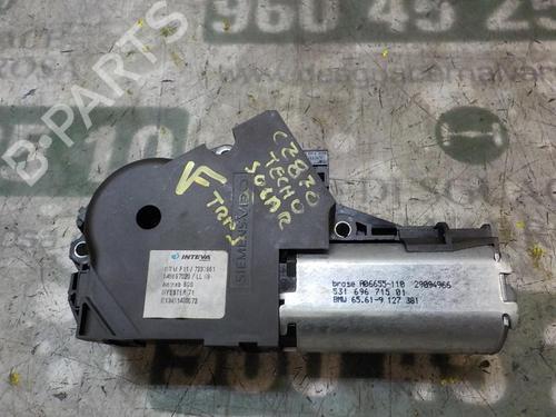 Used Sunroof engine BMW 5 Touring (F11) 520 d (190 hp) 4002283