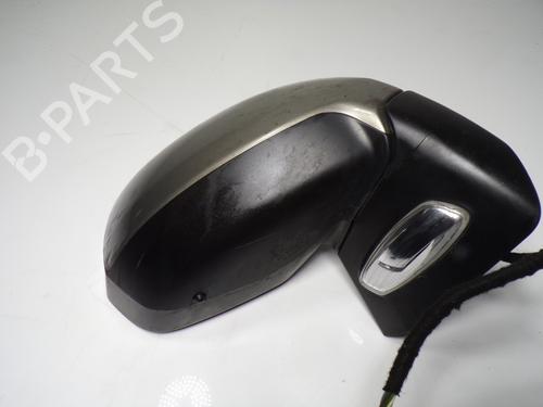 Right mirror PEUGEOT 5008 (0U_, 0E_) 2.0 HDi | BP12126609C27 