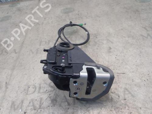 Used Rear right lock TOYOTA PRIUS Liftback (_W2_) [2003-2010]  3800427