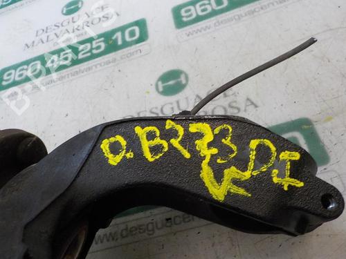 Left front steering knuckle FORD FOCUS II (DA_, HCP, DP) | BP3868155M25 - Image 3