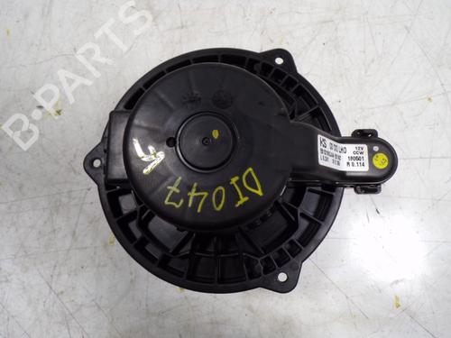 Heater blower motor KIA CEED (CD)  | BP8816134M62 
