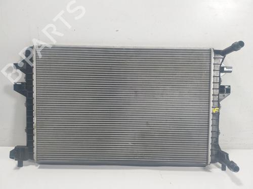 Used Water radiator Water radiator AUDI Q2 (GAB, GAG) 1.4 TFSI (150 hp) 24573003 24573003
