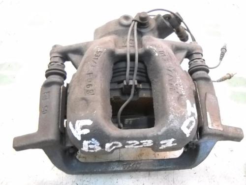 Used Left front brake caliper Left front brake caliper PEUGEOT 407 SW (6E_, 6D_) 2.0 HDi 135 (136 hp) 11545552 11545552