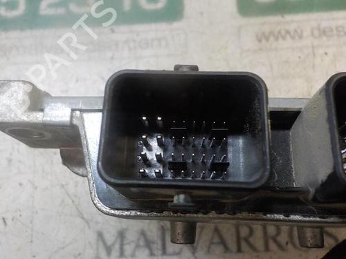 Engine control unit (ECU) FORD FIESTA VI (CB1, CCN) 1.25 | BP3872569M57 