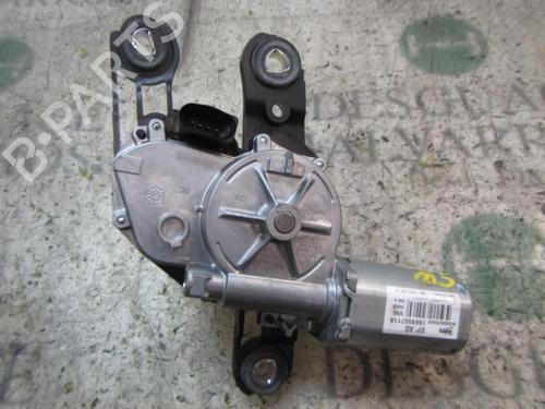 Rear wiper motor SKODA CITIGO (NF1) 1.0 | BP12172258M102 
