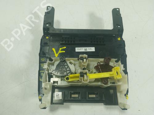 Climate control CITROËN C4 II (NC_) 1.2 THP 110 (NCHNZ6, NCHNV6) | BP16991112I5 