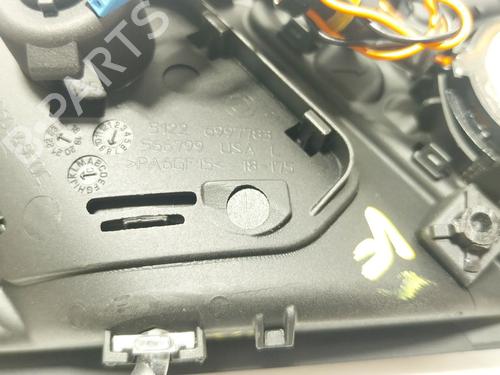 Rear left interior door handle BMW X7 (G07) xDrive 40 d Mild-Hybrid | BP30265320I15 - Image 3