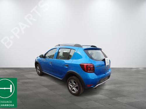 Gearbox DACIA SANDERO II TCe 90 (B8M1, B8MA, B8AC) | BP34127626M3  - Image 12