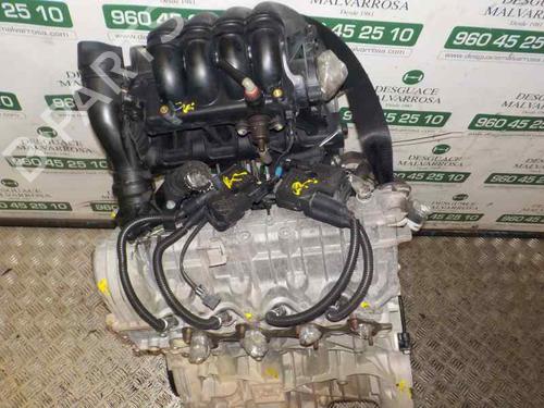 Engine MERCEDES-BENZ A-CLASS (W169)  | BP5833629M1 