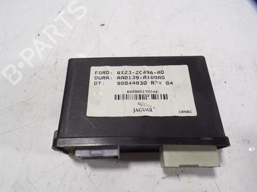 Used Electronic module JAGUAR XF I (X250) [2008-2015]  9831454