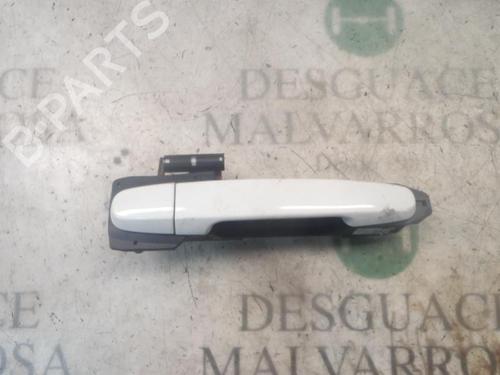Used Front right exterior door handle Front right exterior door handle 4014925 4014925