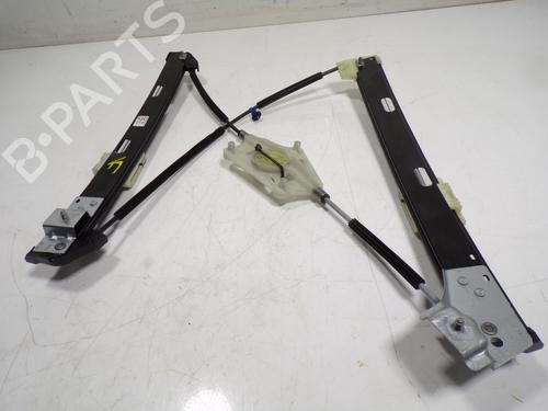 Used Front left window mechanism Front left window mechanism SEAT LEON Sportstourer (KL8, KLD) 1.5 eTSI (150 hp) 13614652 13614652