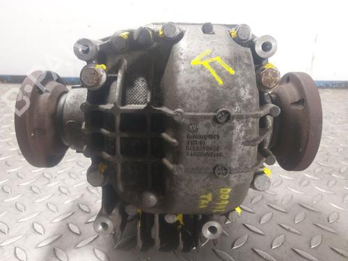 Rear differential AUDI Q2 (GAB, GAG) 1.4 TFSI | BP22202127M24 