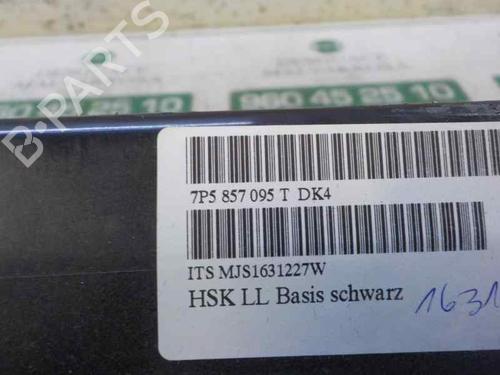 Glove box PORSCHE CAYENNE (92A)  | BP6240974C95 