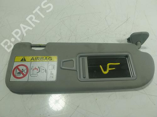 Used Right sun visor Right sun visor HYUNDAI i40 I (VF) 1.7 CRDI (141 hp) 17080130 17080130