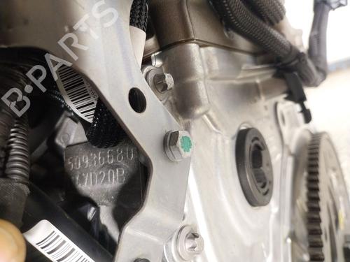 Engine BMW 4 Gran Coupe (G26) 420 d Mild-Hybrid xDrive | BP25125544M1  - Image 6