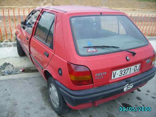 Used Parts FORD FIESTA III (GFJ) 1.4 480267