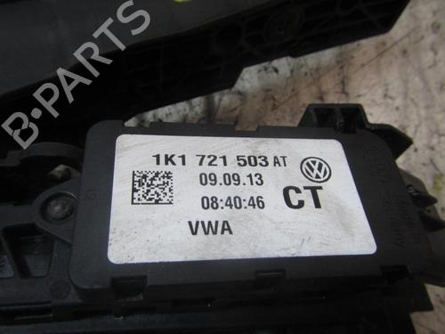 Pedal VW SCIROCCO III (137, 138) 2.0 TDI | BP4011075I4