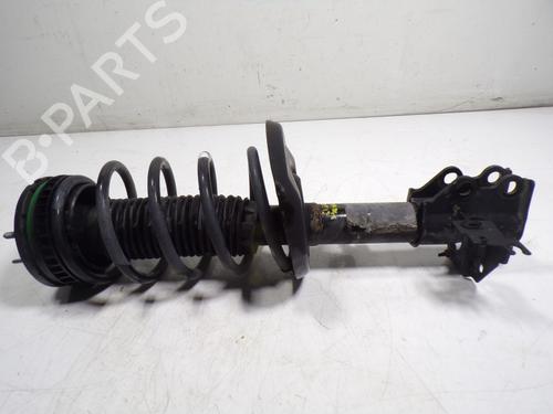 Used Left front shock absorber Left front shock absorber PEUGEOT 508 I (8D_) 2.0 HDi (163 hp) 14990101 14990101