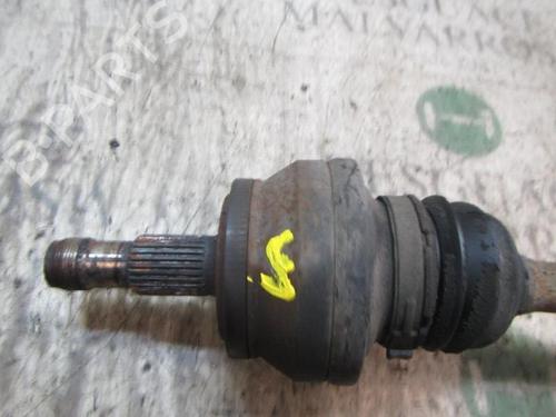 Left rear driveshaft MERCEDES-BENZ CLS (C219)  | BP4010496M40 