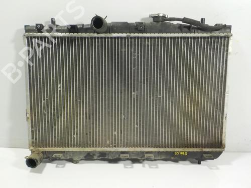 Used Water radiator Water radiator HYUNDAI COUPE II (GK) [2001-2012] 17370542 17370542