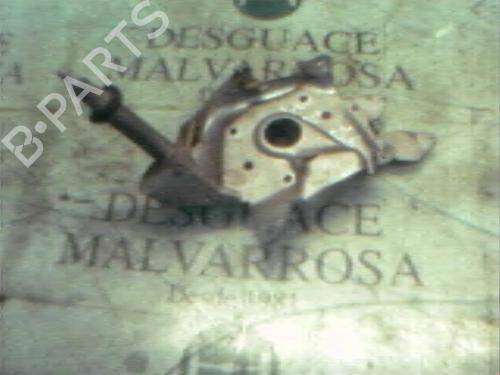 Used Rear wiper motor CITROËN ZX (N2) [1991-1999]  14289996