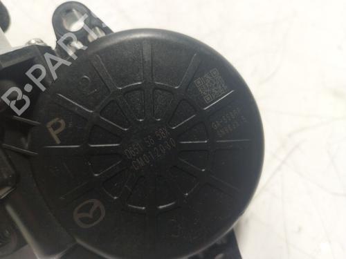 Right front window motor MAZDA CX-5 (KE, GH) 2.2 D AWD (KE102) | BP19704132E20 