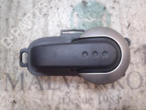 Used Rear left interior door handle NISSAN NOTE (E11, NE11) 1.4 (88 hp) 3830021