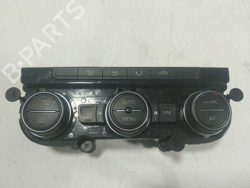 Used Climate control Climate control VW GOLF VII (5G1, BQ1, BE1, BE2) 1.4 TSI (150 hp) 18078068 18078068