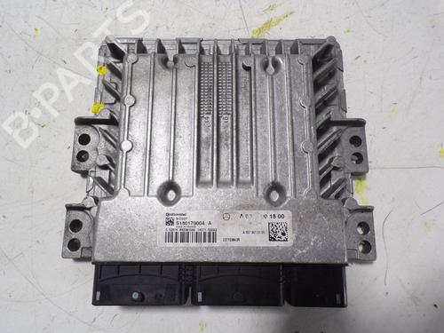 Used Engine control unit (ECU) MERCEDES-BENZ B-CLASS Sports Tourer (W246, W242) [2011-2018]  9651024