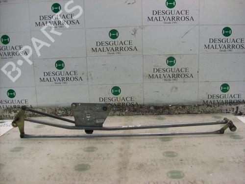 Vindrute Vindusviskermekanisme CITROËN XSARA PICASSO (N68) 1.6 HDi (90 hp) 14299061