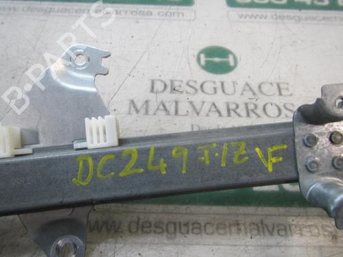 Rear left window mechanism NISSAN QASHQAI / QASHQAI +2 I (J10, NJ10, JJ10E)  | BP3873900C24 