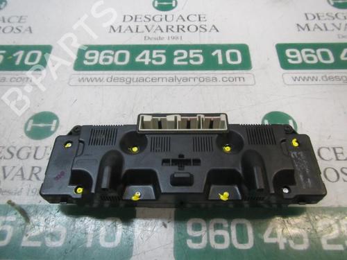 Climate control SEAT LEON (1P1) 1.9 TDI | BP3866285I5 