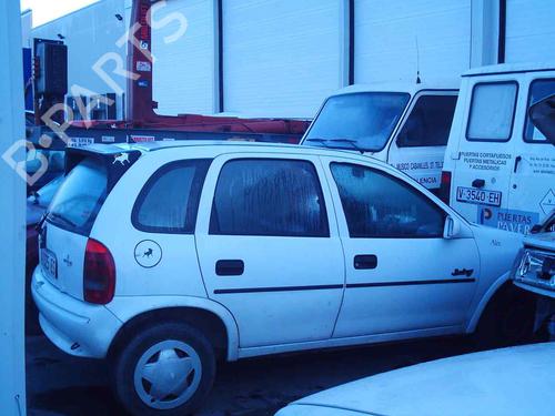 Left front brake caliper OPEL CORSA B (S93) | BP11550508M105