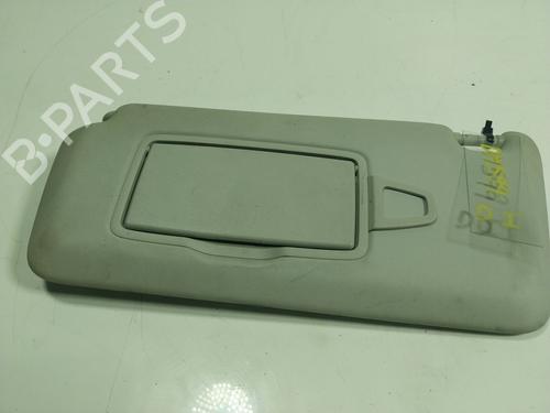 Used Left sun visor Left sun visor MERCEDES-BENZ A-CLASS (W176) [2012-2018] 16873370 16873370